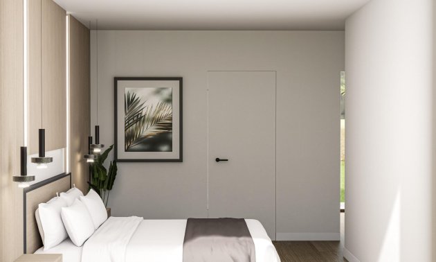 Obra nueva - Villa -
Pinoso - Lel