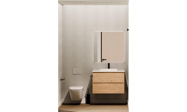 Obra nueva - Villa -
Pinoso - Lel