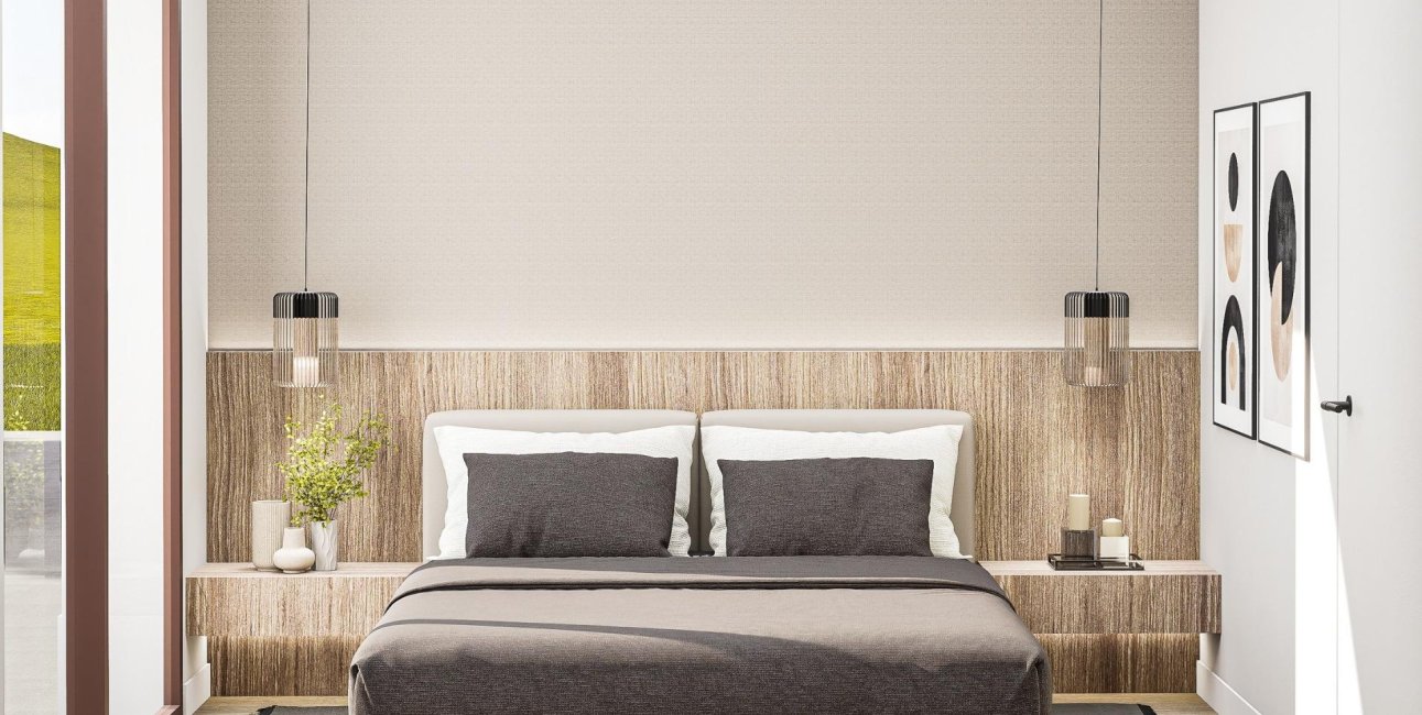 Obra nueva - Villa -
Pinoso - Lel