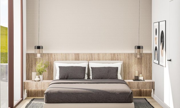 Obra nueva - Villa -
Pinoso - Lel