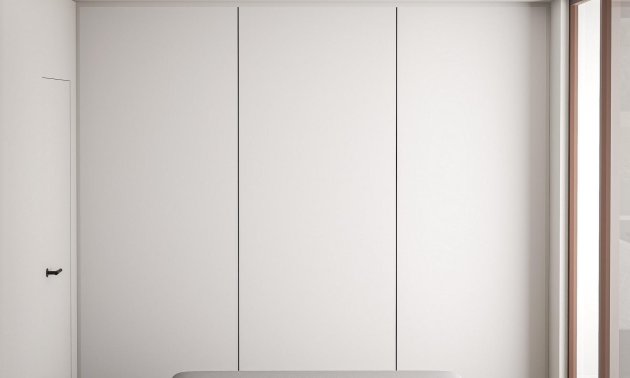 Obra nueva - Villa -
Pinoso - Lel