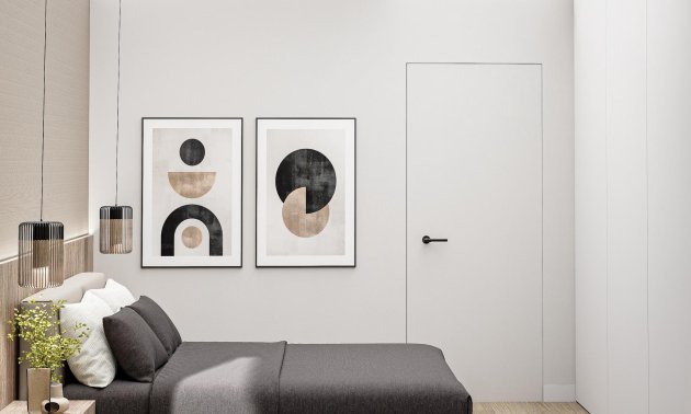 Obra nueva - Villa -
Pinoso - Lel