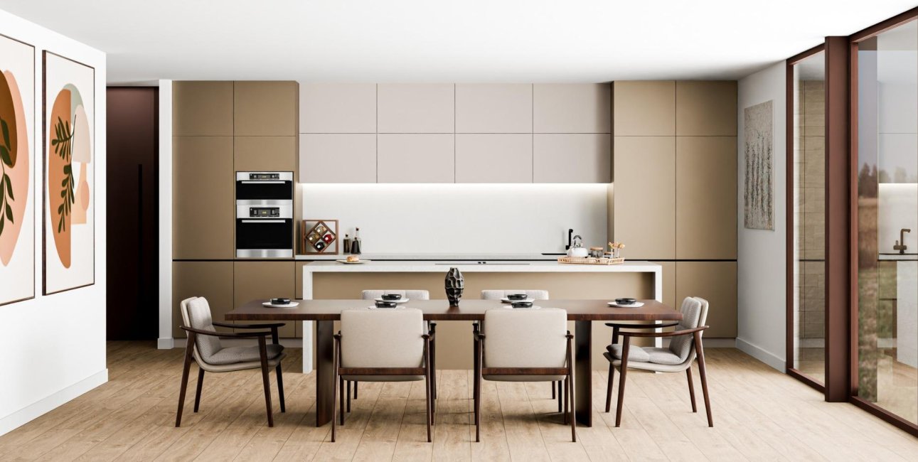 Obra nueva - Villa -
Pinoso - Lel