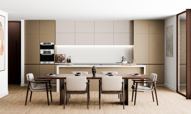 Obra nueva - Villa -
Pinoso - Lel