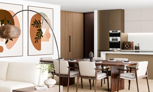 Obra nueva - Villa -
Pinoso - Lel