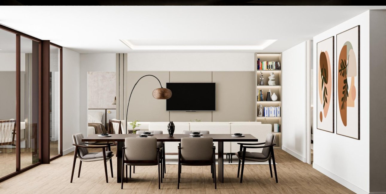 Obra nueva - Villa -
Pinoso - Lel