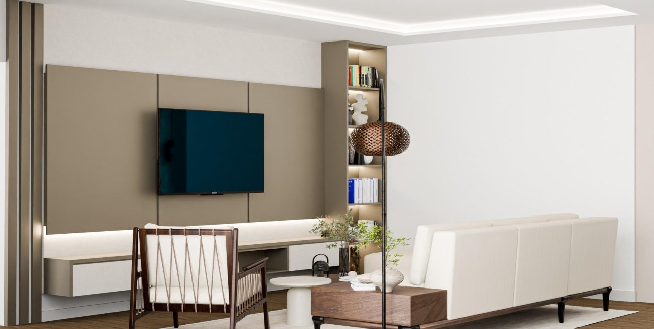 Obra nueva - Villa -
Pinoso - Lel