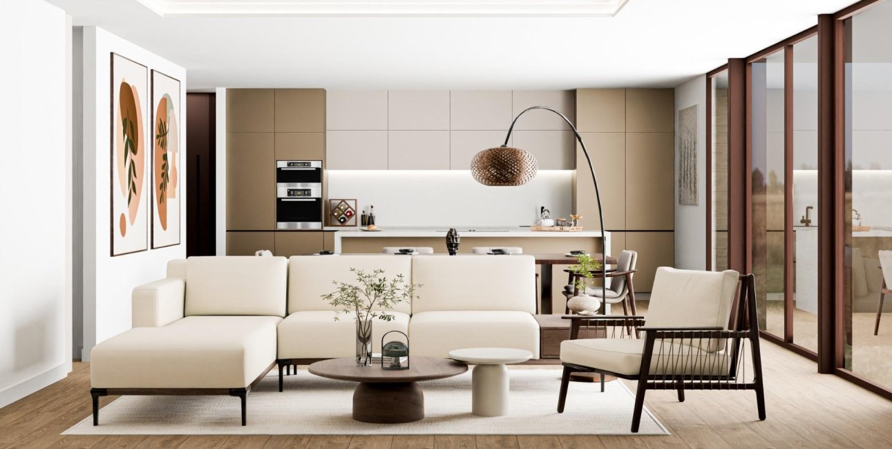 Obra nueva - Villa -
Pinoso - Lel