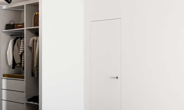 Obra nueva - Villa -
Pinoso - Lel