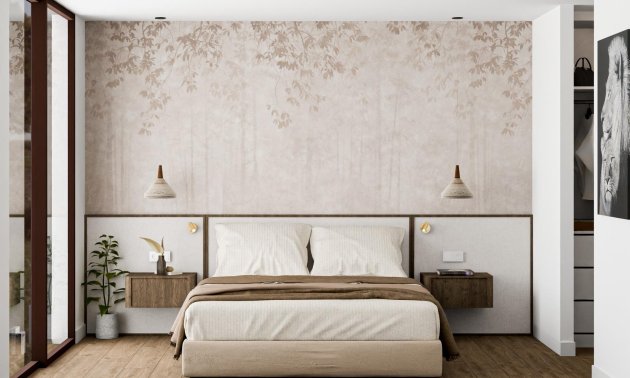 Obra nueva - Villa -
Pinoso - Lel