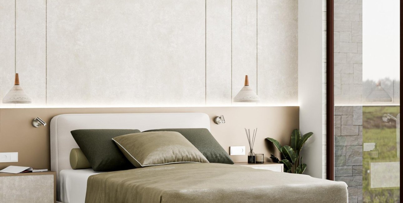 Obra nueva - Villa -
Pinoso - Lel