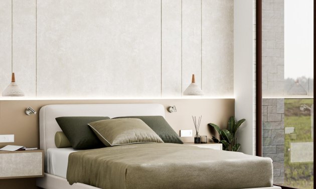 Obra nueva - Villa -
Pinoso - Lel