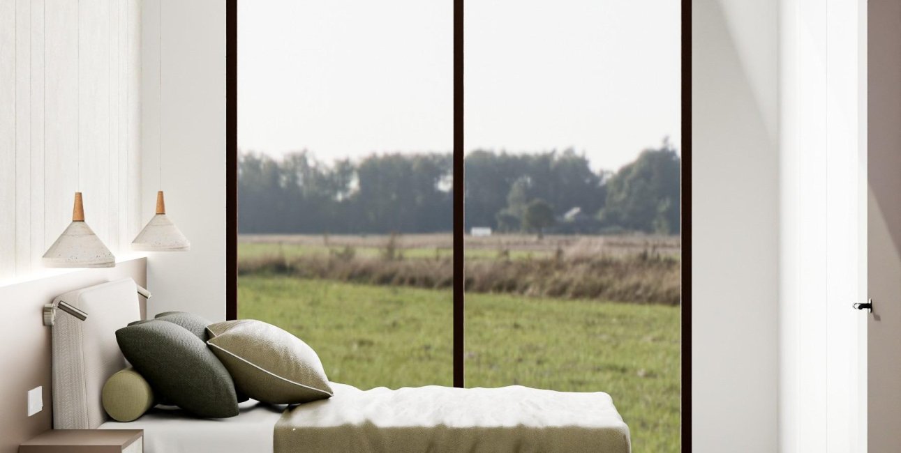 Obra nueva - Villa -
Pinoso - Lel