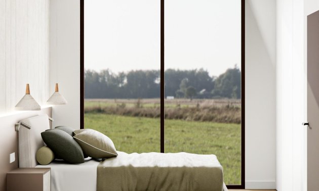 Obra nueva - Villa -
Pinoso - Lel