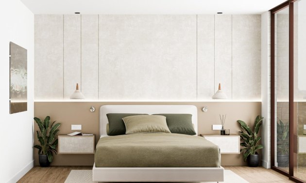 Obra nueva - Villa -
Pinoso - Lel