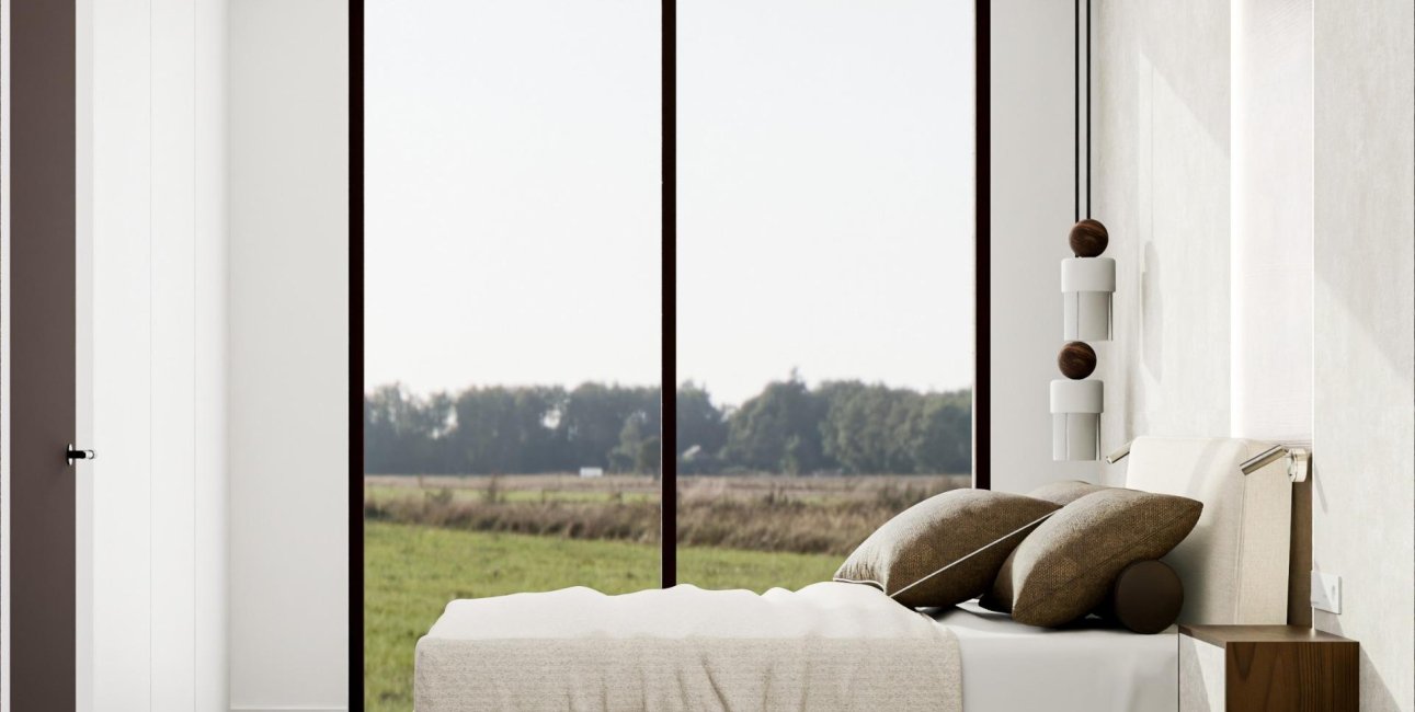 Obra nueva - Villa -
Pinoso - Lel