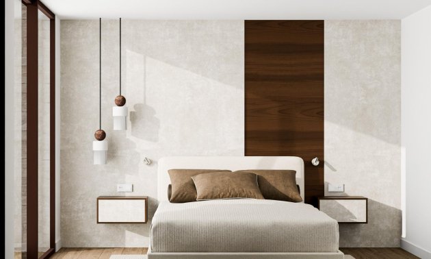 Obra nueva - Villa -
Pinoso - Lel