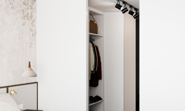 Obra nueva - Villa -
Pinoso - Lel