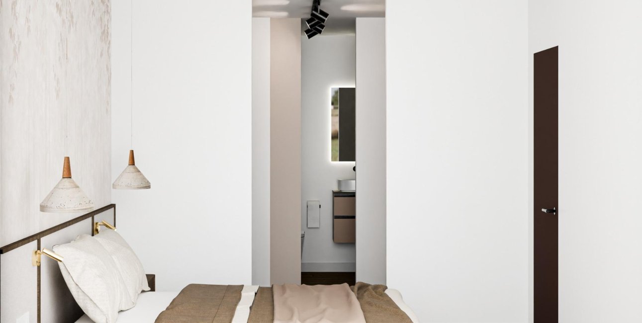 Obra nueva - Villa -
Pinoso - Lel