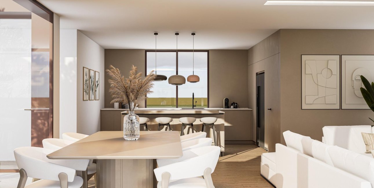 Obra nueva - Villa -
Pinoso - Lel