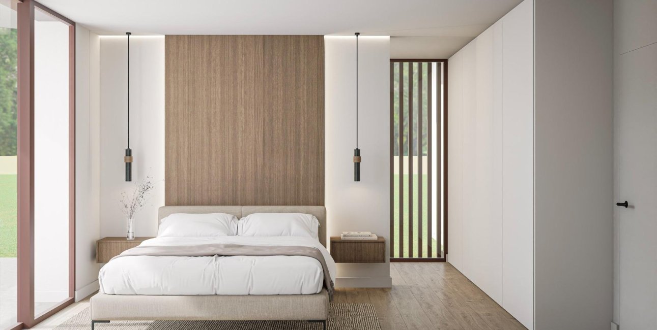 Obra nueva - Villa -
Pinoso - Lel