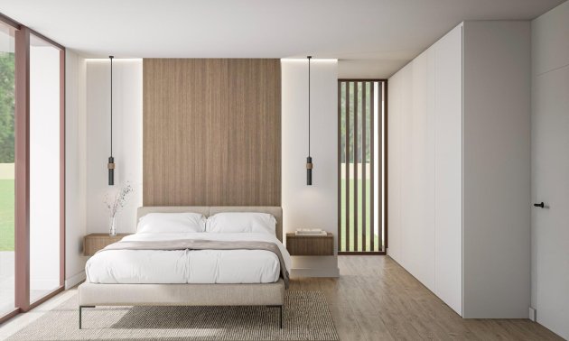 Obra nueva - Villa -
Pinoso - Lel