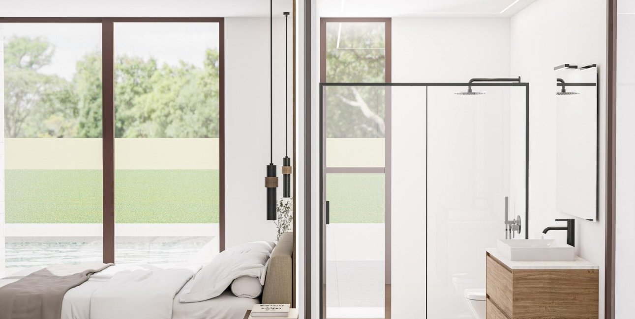 Obra nueva - Villa -
Pinoso - Lel