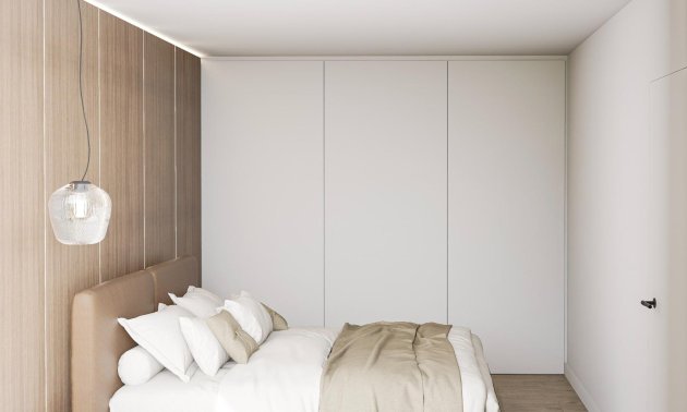 Obra nueva - Villa -
Pinoso - Lel