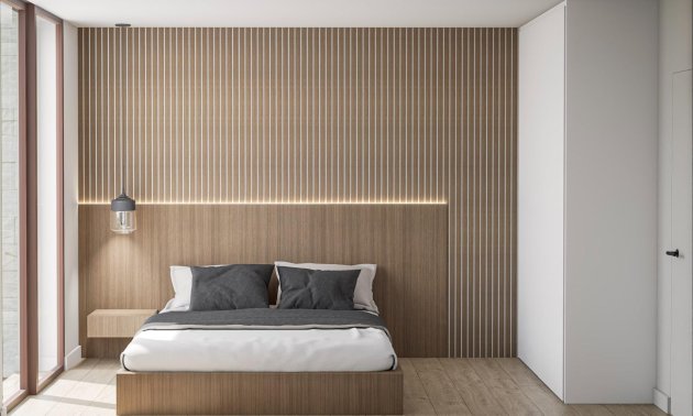 Obra nueva - Villa -
Pinoso - Lel