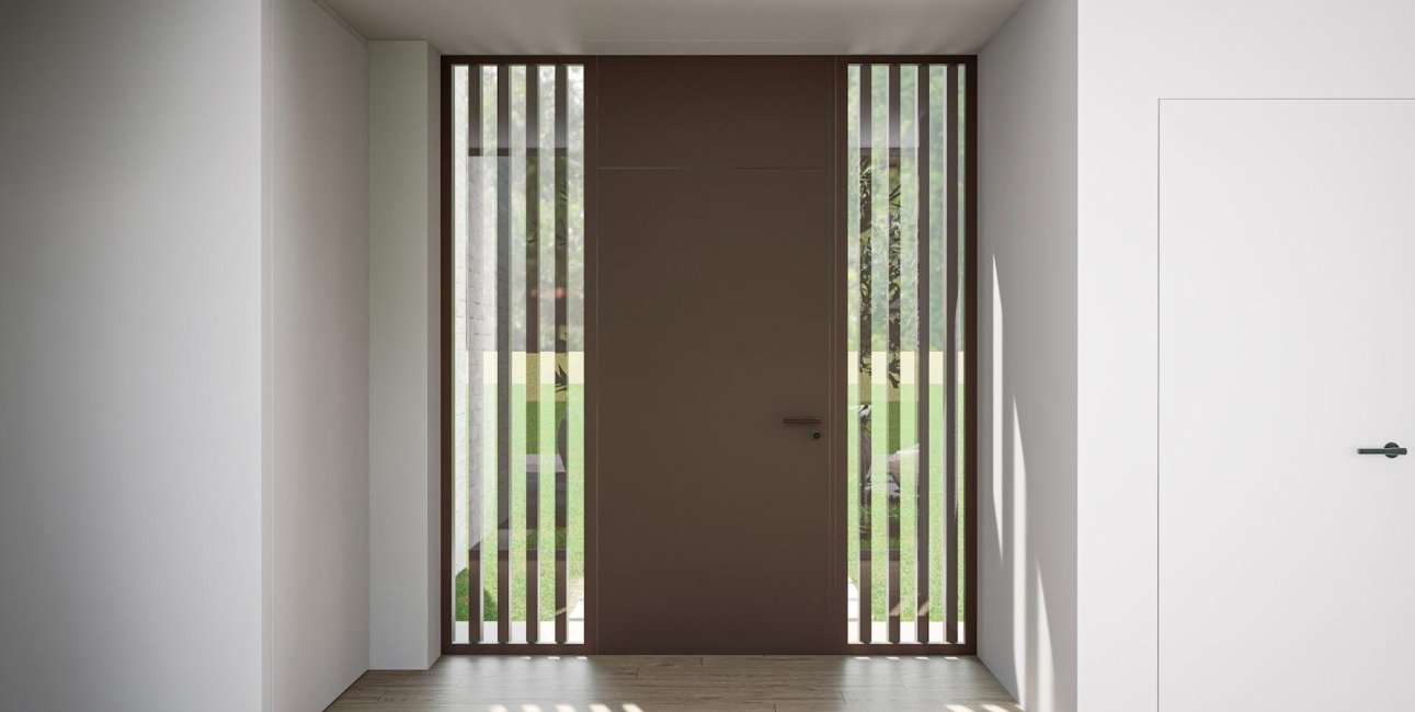 Obra nueva - Villa -
Pinoso - Lel