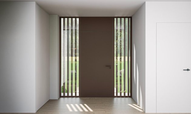 Obra nueva - Villa -
Pinoso - Lel