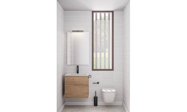 Obra nueva - Villa -
Pinoso - Lel