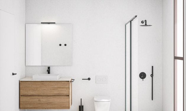 Obra nueva - Villa -
Pinoso - Lel