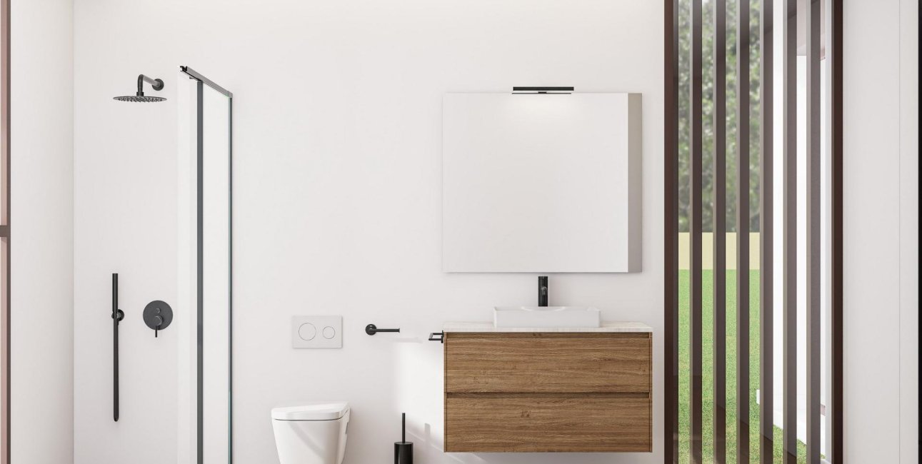 Obra nueva - Villa -
Pinoso - Lel