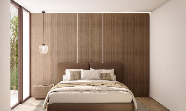 Obra nueva - Villa -
Pinoso - Lel