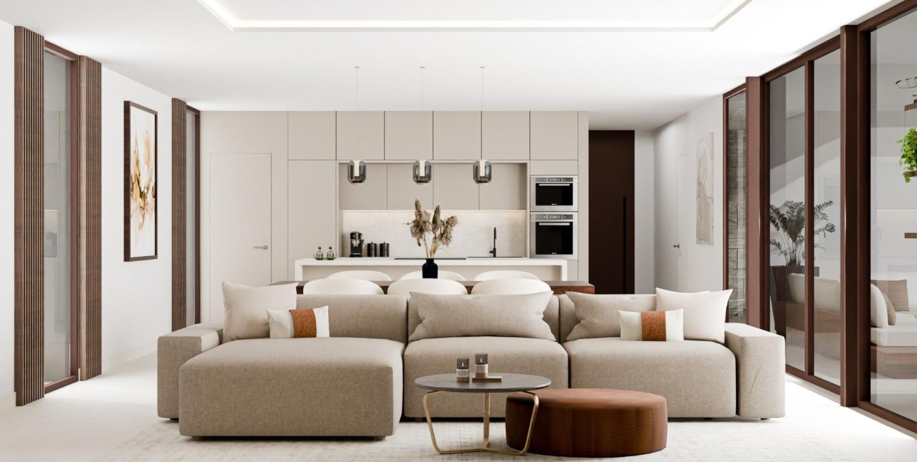 Obra nueva - Villa -
Pinoso - Lel