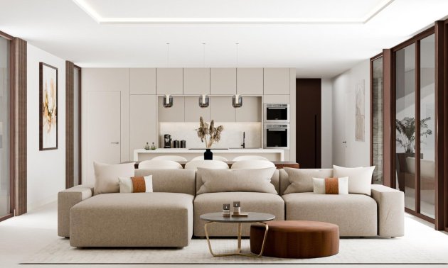 Obra nueva - Villa -
Pinoso - Lel