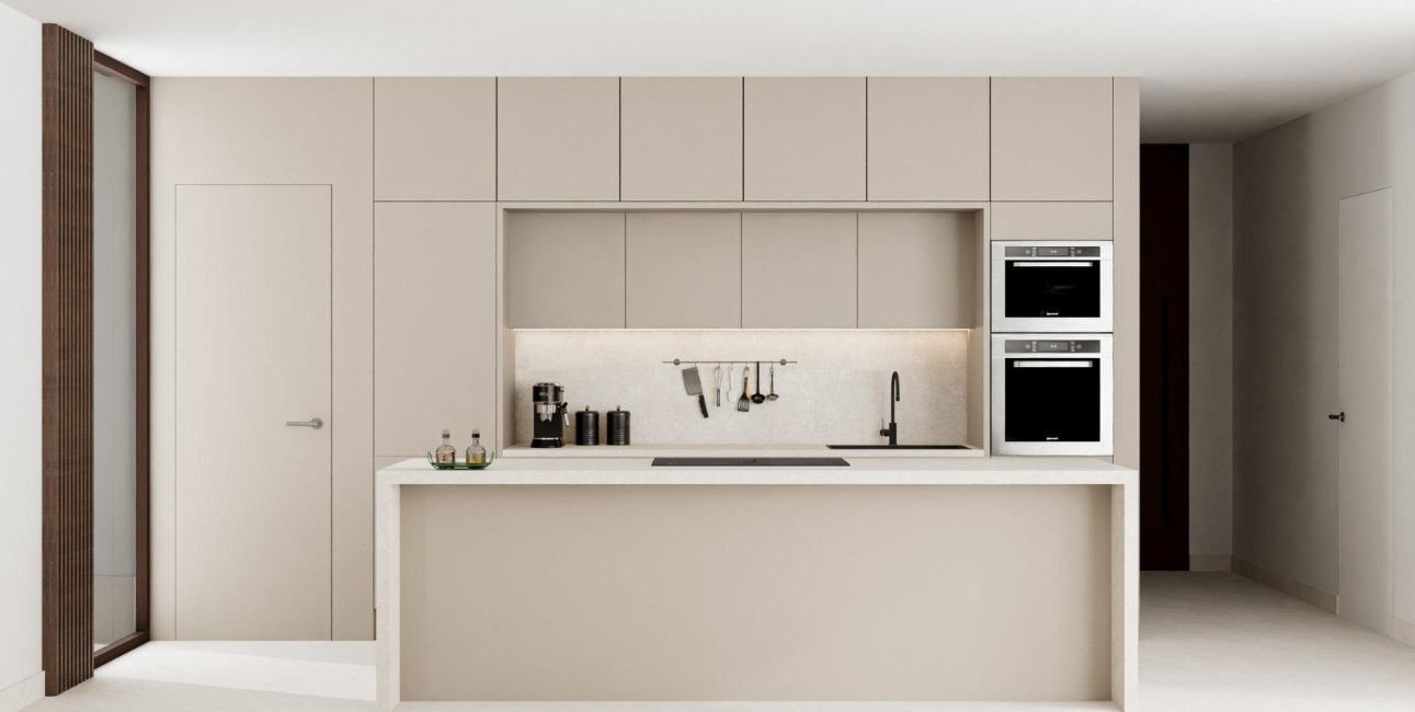 Obra nueva - Villa -
Pinoso - Lel