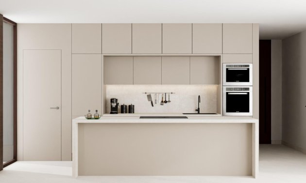 Obra nueva - Villa -
Pinoso - Lel