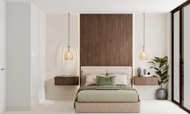 Obra nueva - Villa -
Pinoso - Lel