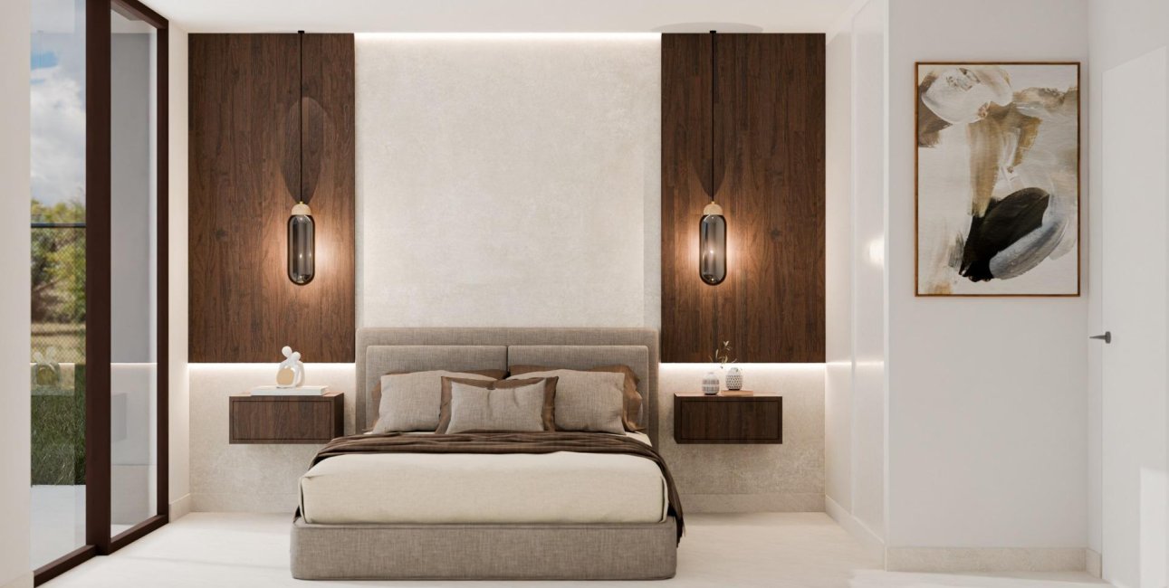 Obra nueva - Villa -
Pinoso - Lel