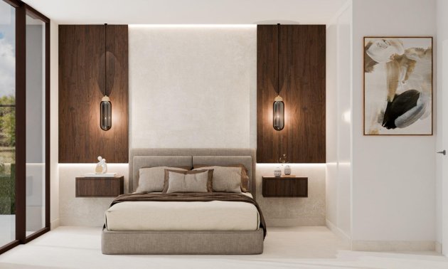 Obra nueva - Villa -
Pinoso - Lel