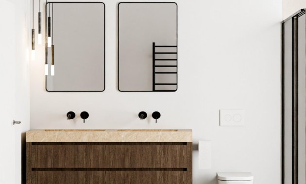 Obra nueva - Villa -
Pinoso - Lel