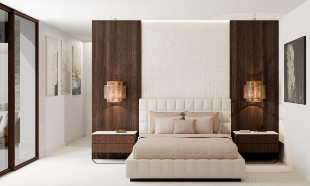 Obra nueva - Villa -
Pinoso - Lel