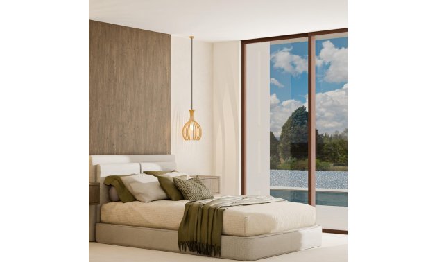 Obra nueva - Villa -
Pinoso - Lel