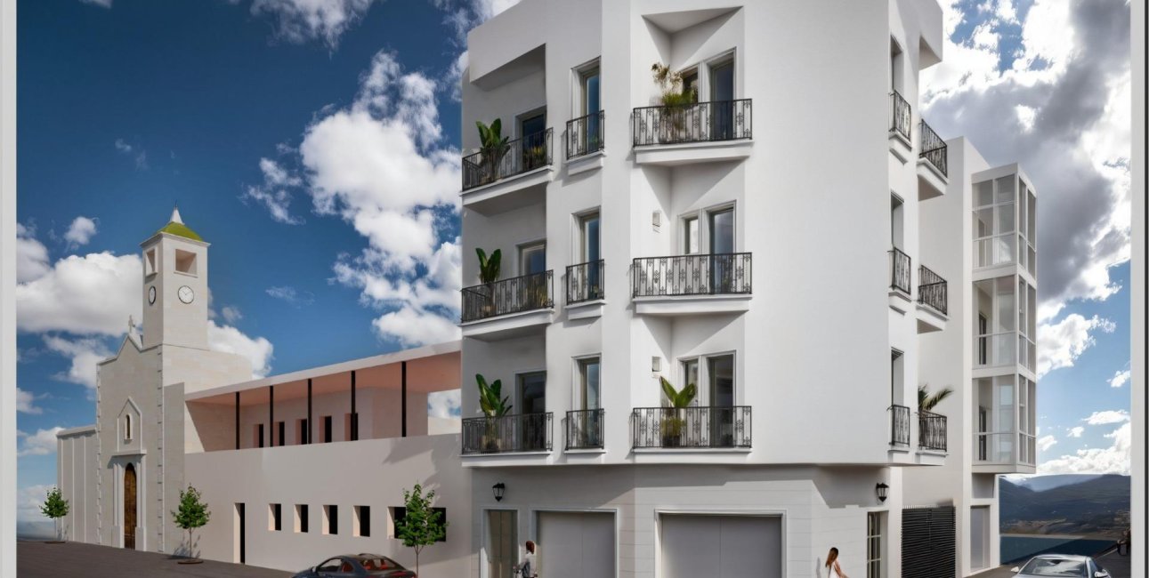 New Build - Apartment / flat -
Bigastro - centro