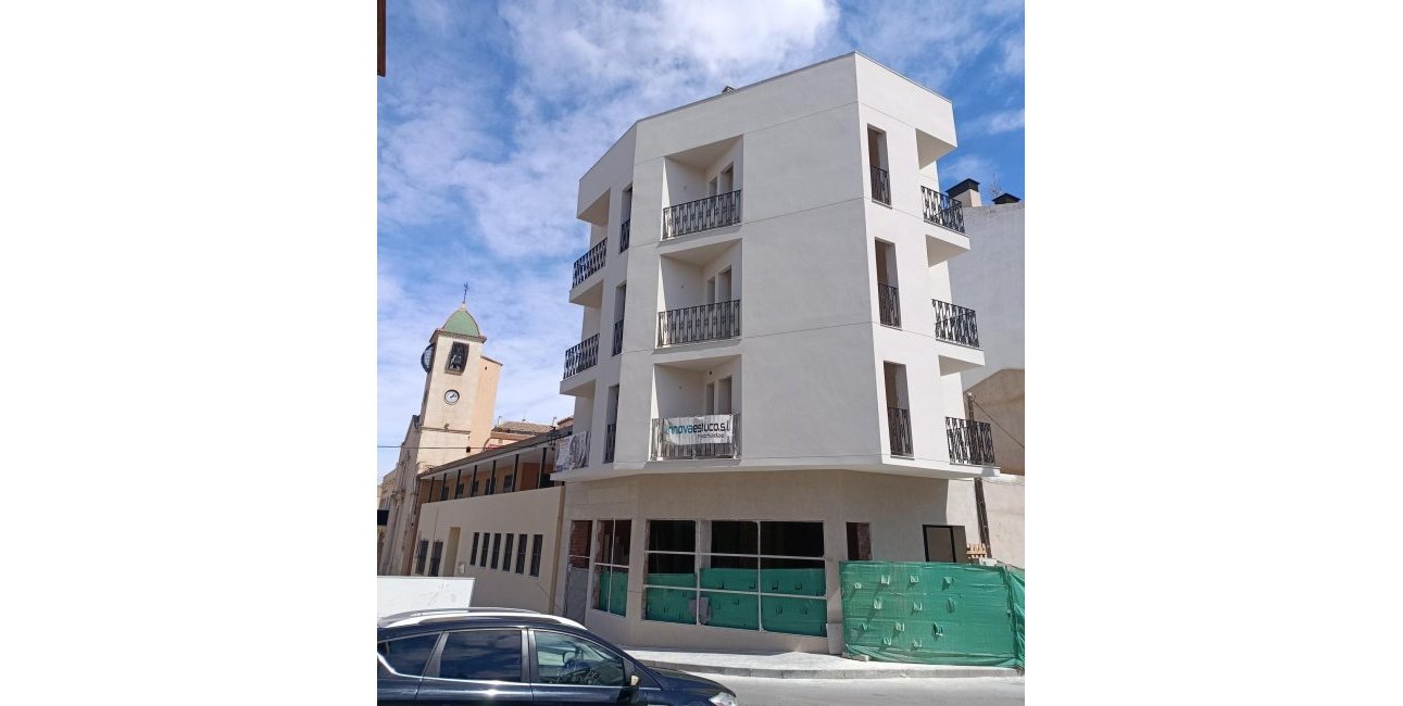 New Build - Apartment / flat -
Bigastro - centro