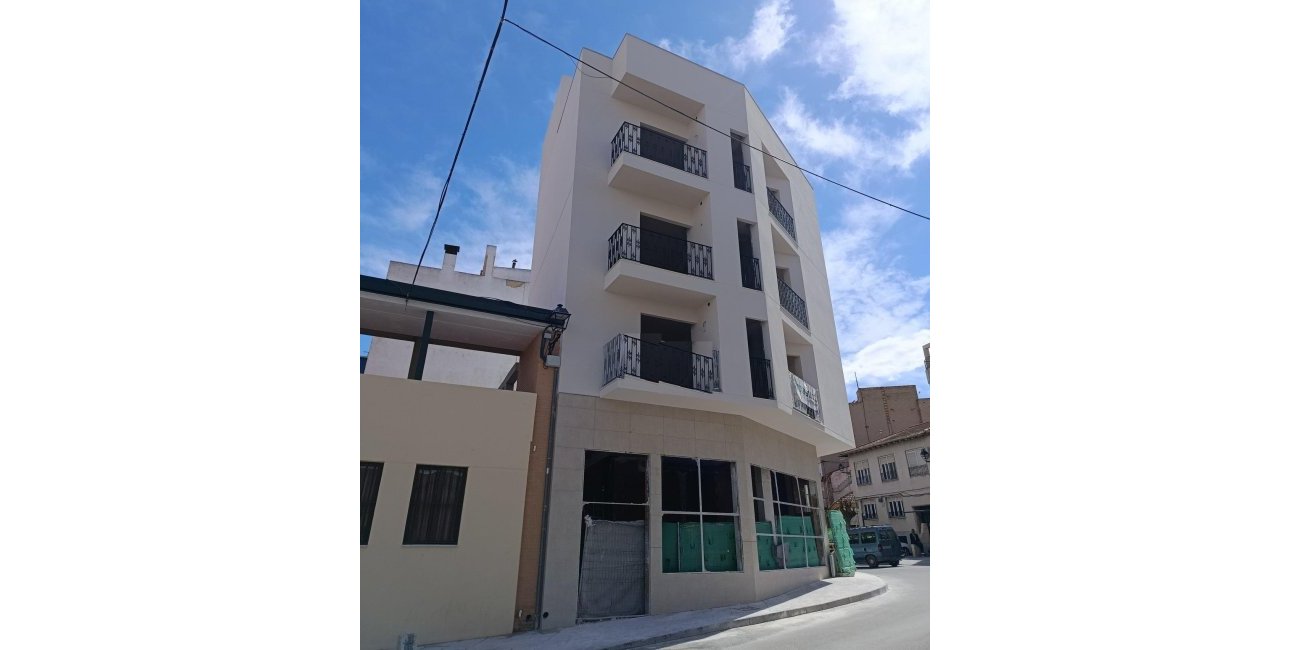 New Build - Apartment / flat -
Bigastro - centro
