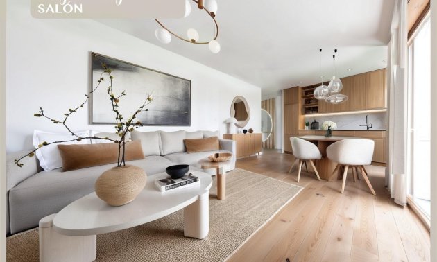 New Build - Apartment / flat -
Bigastro - centro