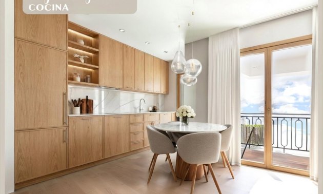 New Build - Apartment / flat -
Bigastro - centro